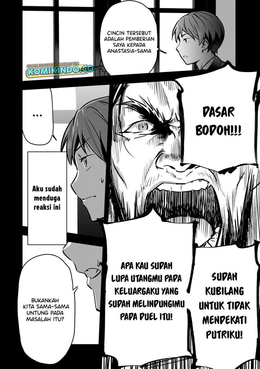 Villager A Wants to Save the Villainess no Matter What! Chapter 31 - halaman 5