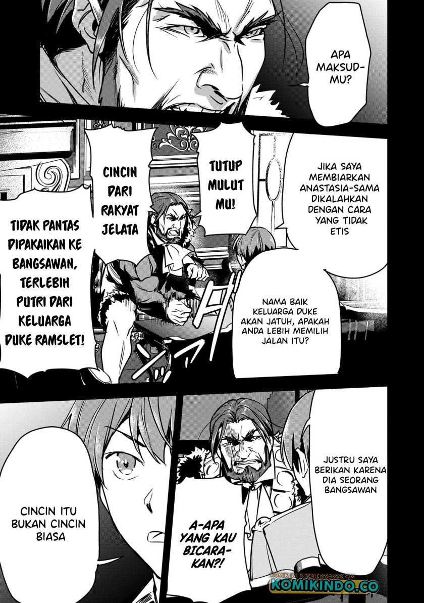 Villager A Wants to Save the Villainess no Matter What! Chapter 31 - halaman 6