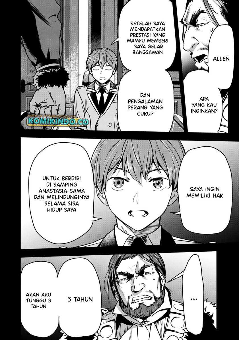 Villager A Wants to Save the Villainess no Matter What! Chapter 31 - halaman 9