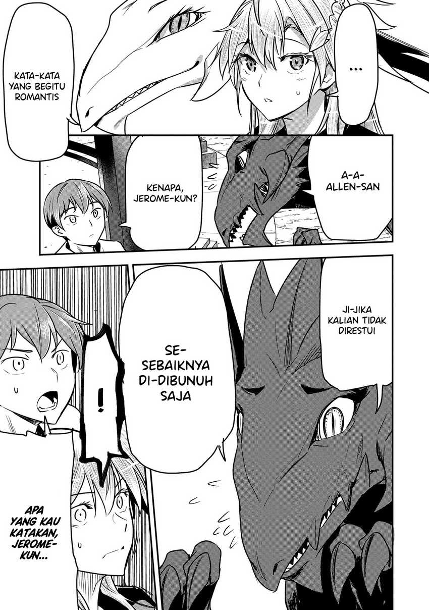 Villager A Wants to Save the Villainess no Matter What! Chapter 32 - halaman 10