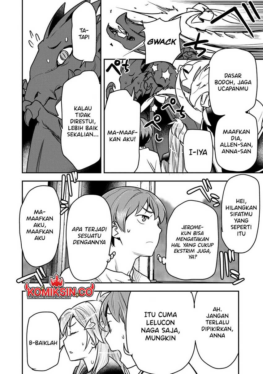 Villager A Wants to Save the Villainess no Matter What! Chapter 32 - halaman 11