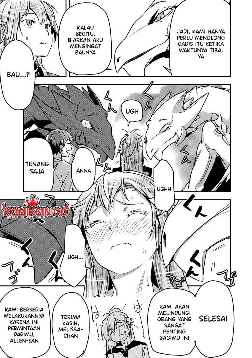 Villager A Wants to Save the Villainess no Matter What! Chapter 32 - halaman 12