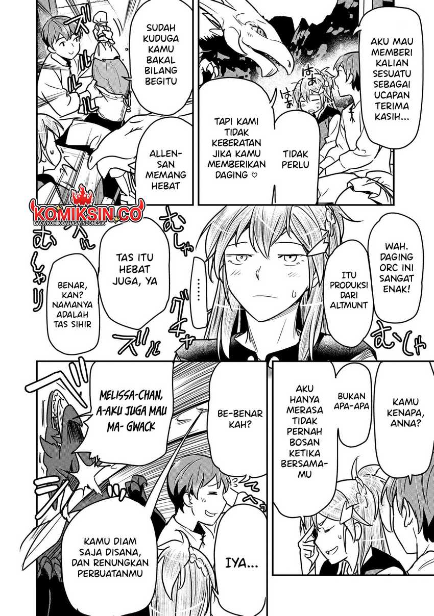 Villager A Wants to Save the Villainess no Matter What! Chapter 32 - halaman 13