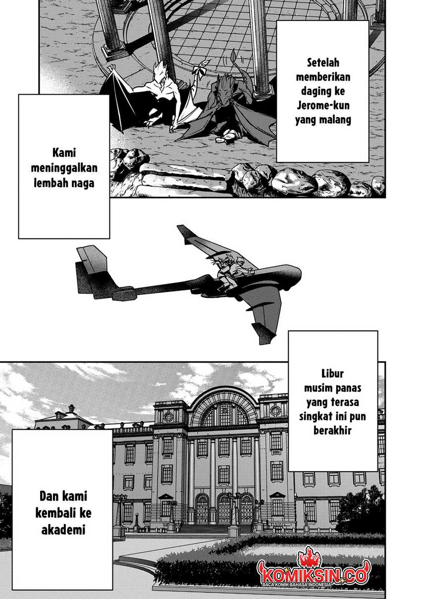 Villager A Wants to Save the Villainess no Matter What! Chapter 32 - halaman 14