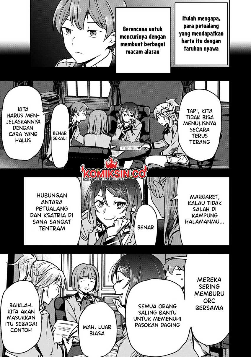 Villager A Wants to Save the Villainess no Matter What! Chapter 32 - halaman 16