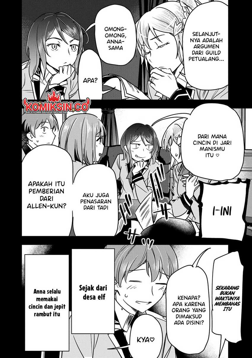 Villager A Wants to Save the Villainess no Matter What! Chapter 32 - halaman 17