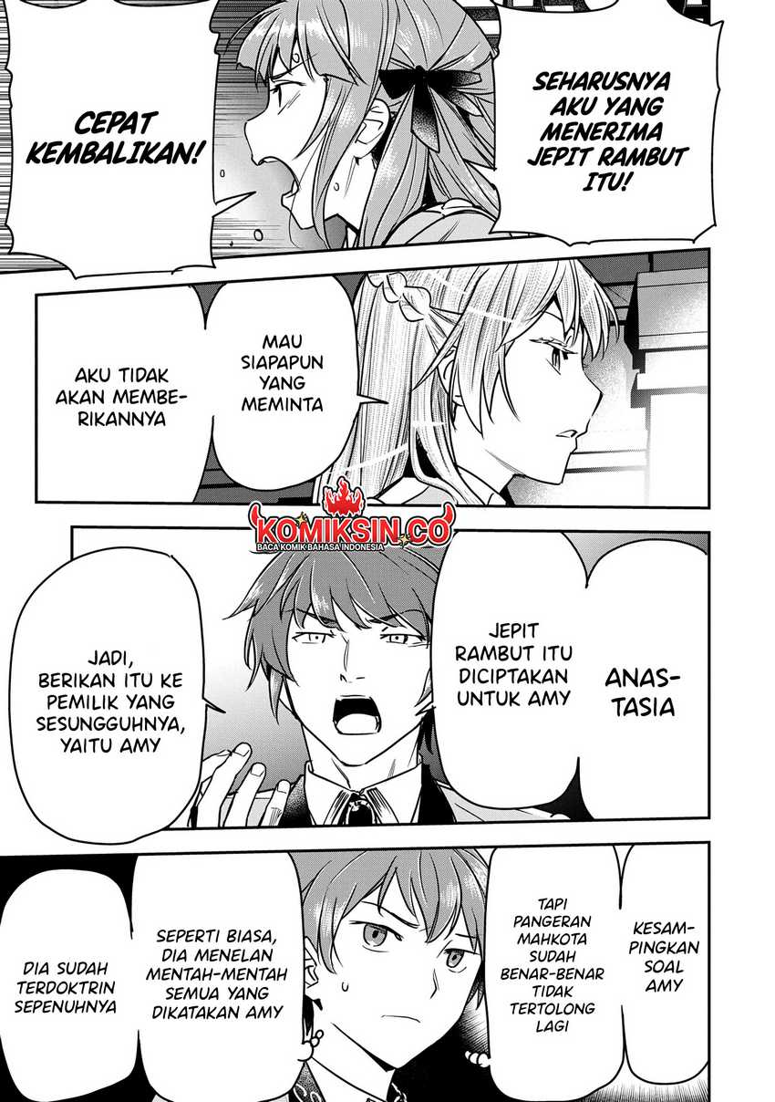 Villager A Wants to Save the Villainess no Matter What! Chapter 32 - halaman 20
