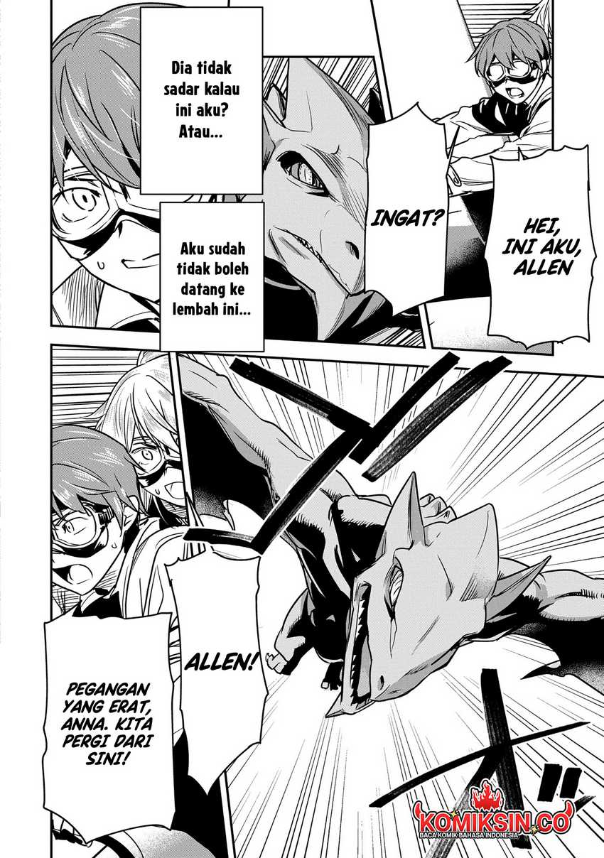 Villager A Wants to Save the Villainess no Matter What! Chapter 32 - halaman 3