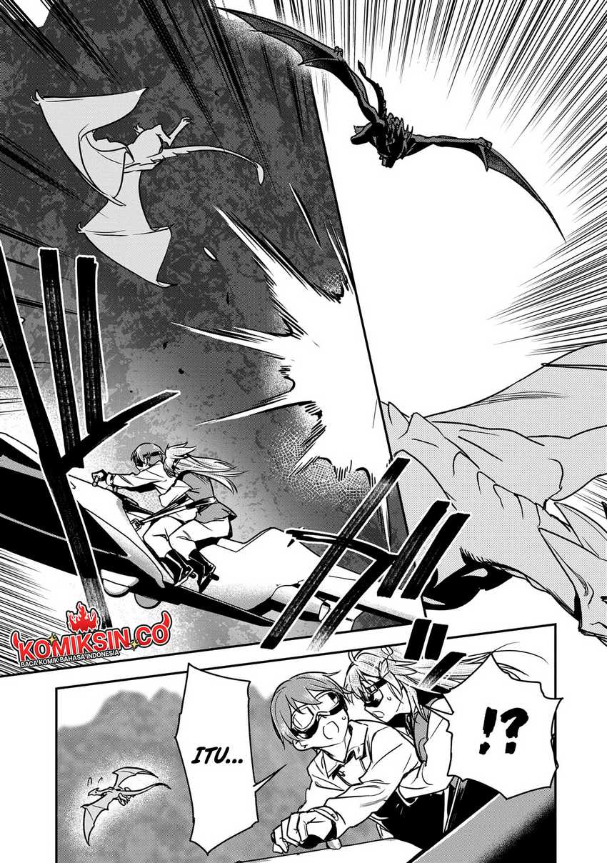 Villager A Wants to Save the Villainess no Matter What! Chapter 32 - halaman 4