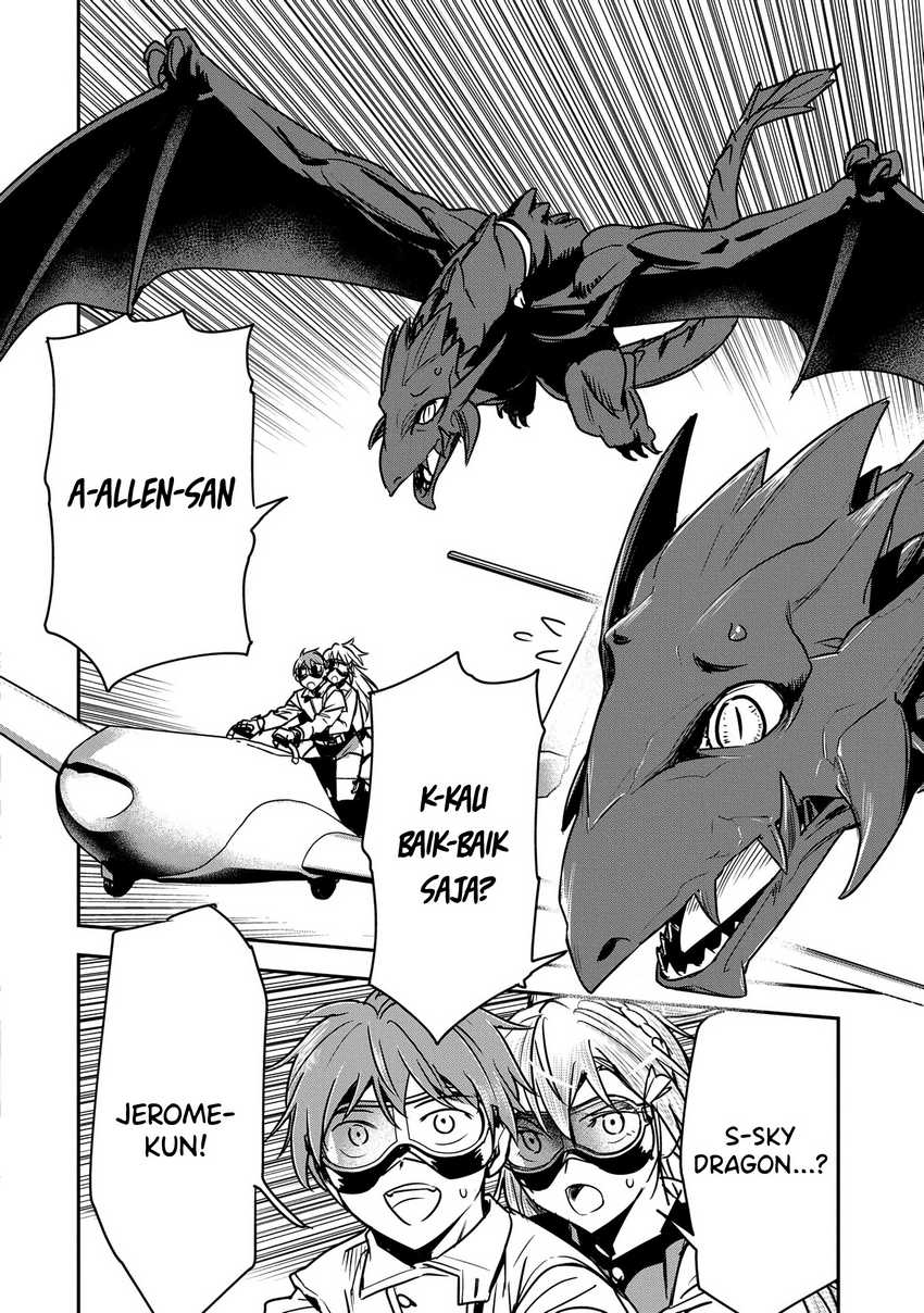 Villager A Wants to Save the Villainess no Matter What! Chapter 32 - halaman 5