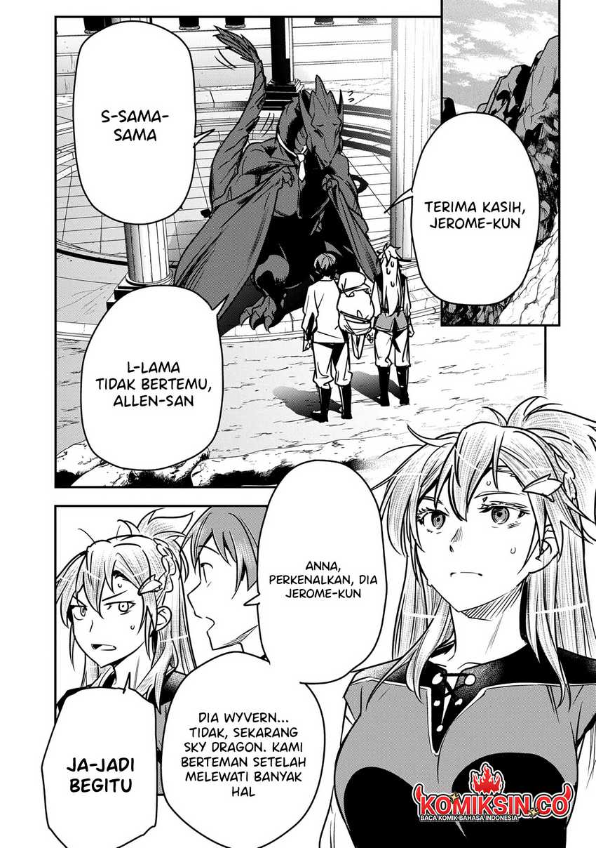 Villager A Wants to Save the Villainess no Matter What! Chapter 32 - halaman 6