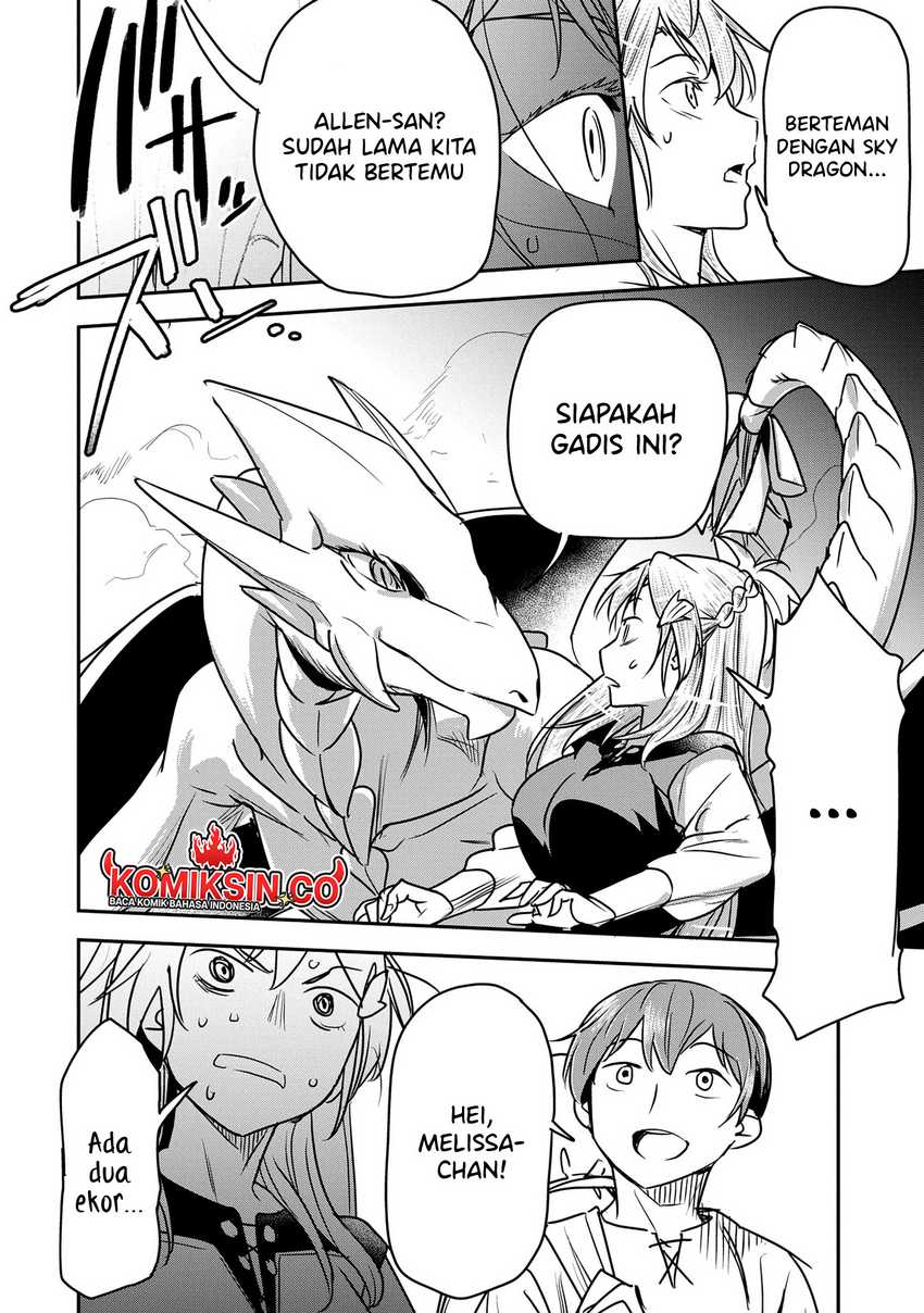 Villager A Wants to Save the Villainess no Matter What! Chapter 32 - halaman 7