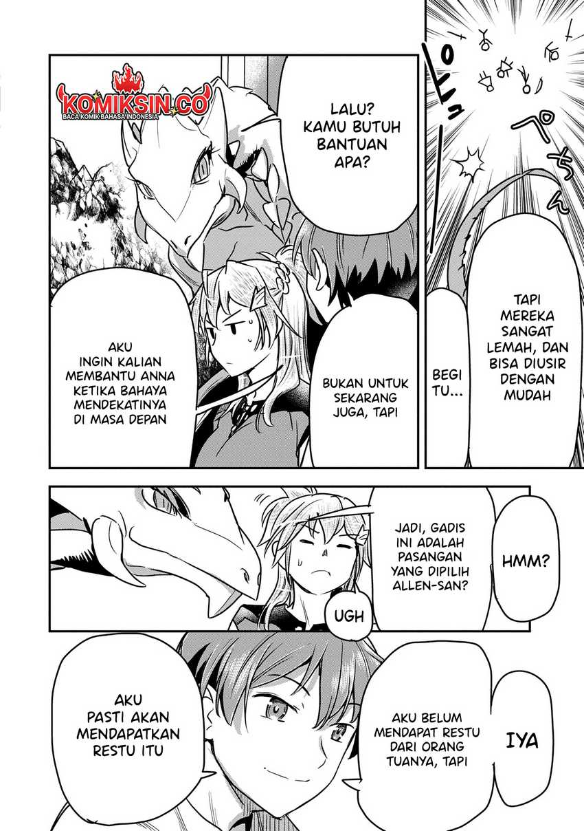 Villager A Wants to Save the Villainess no Matter What! Chapter 32 - halaman 9