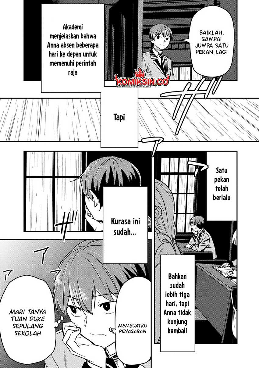 Villager A Wants to Save the Villainess no Matter What! Chapter 33 - halaman 10