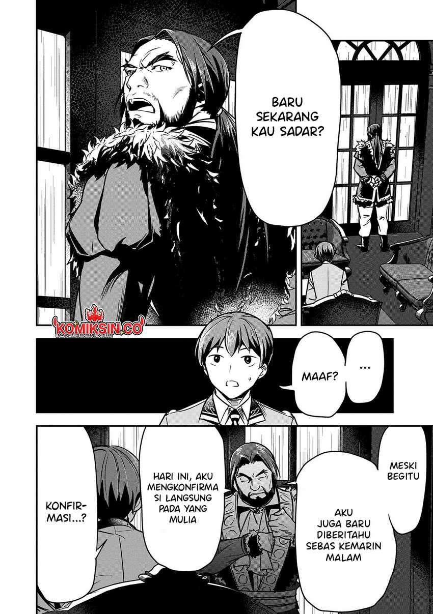 Villager A Wants to Save the Villainess no Matter What! Chapter 33 - halaman 11