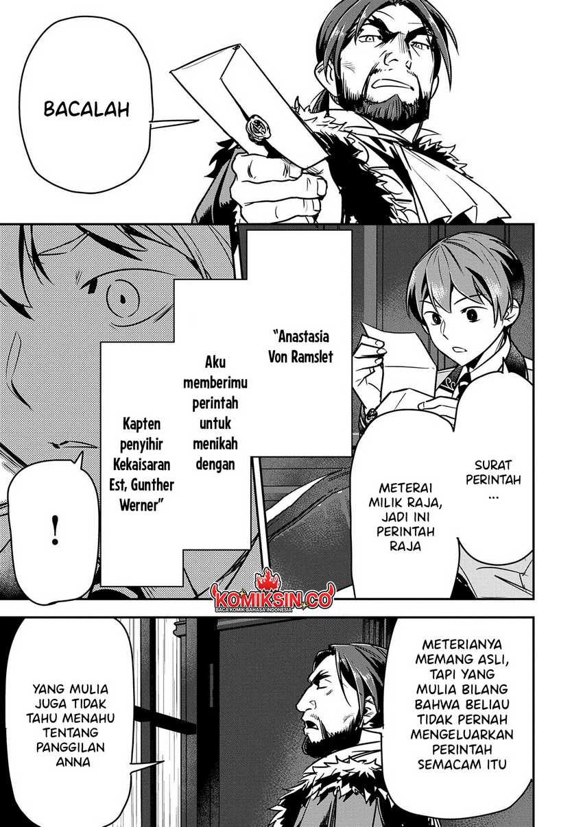 Villager A Wants to Save the Villainess no Matter What! Chapter 33 - halaman 12