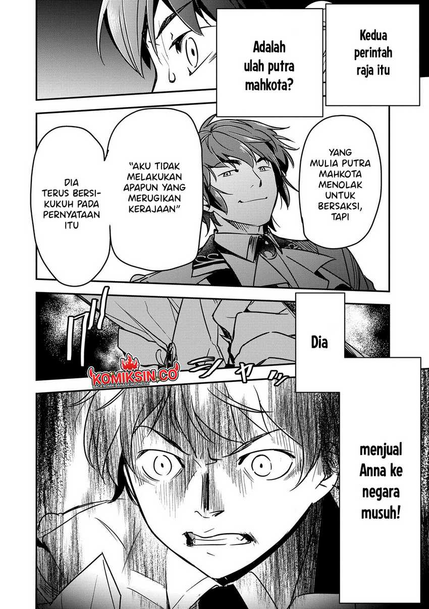 Villager A Wants to Save the Villainess no Matter What! Chapter 33 - halaman 13