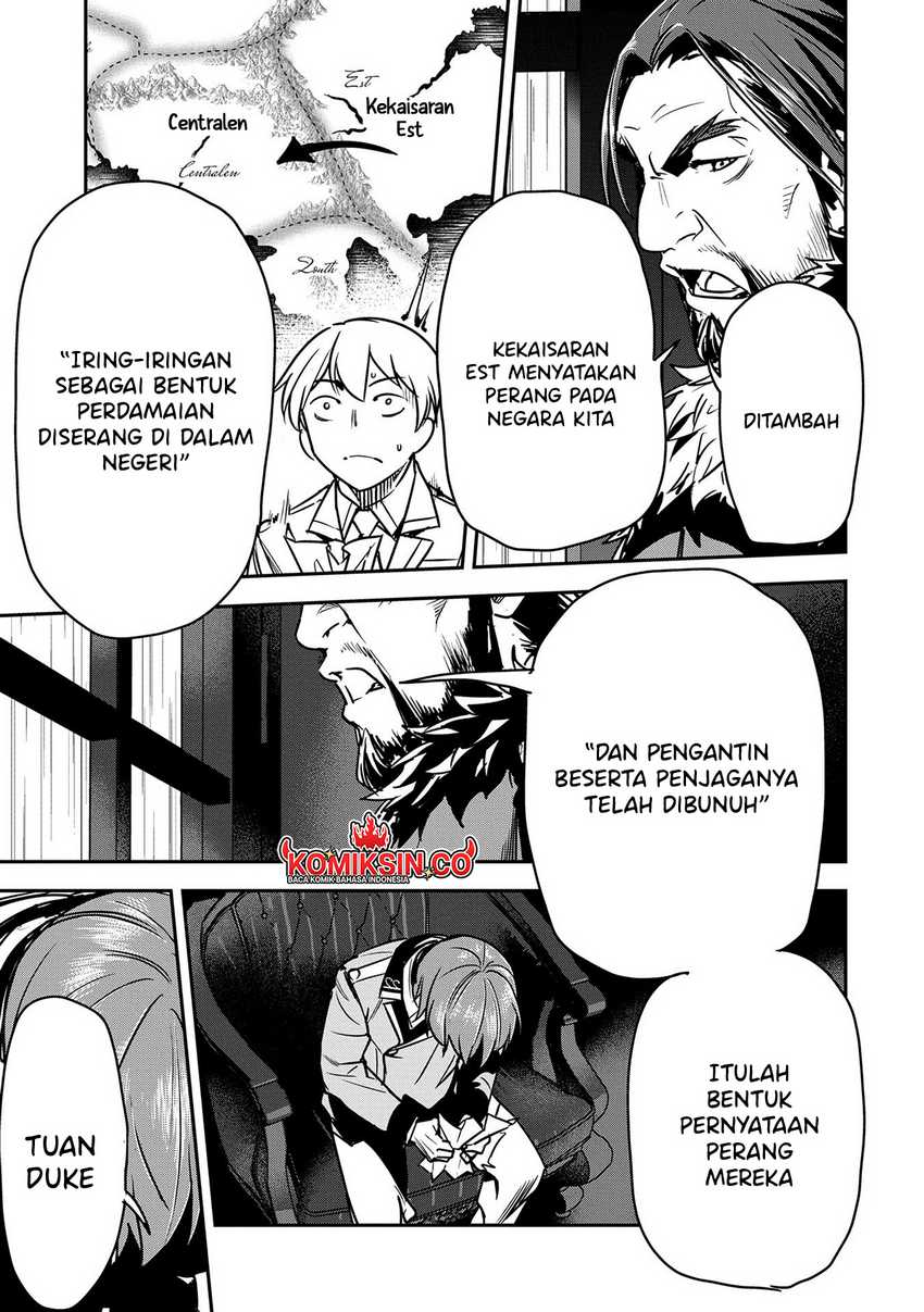 Villager A Wants to Save the Villainess no Matter What! Chapter 33 - halaman 14
