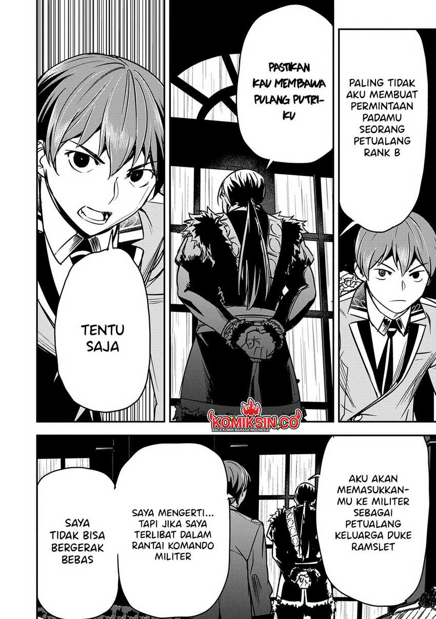 Villager A Wants to Save the Villainess no Matter What! Chapter 33 - halaman 17