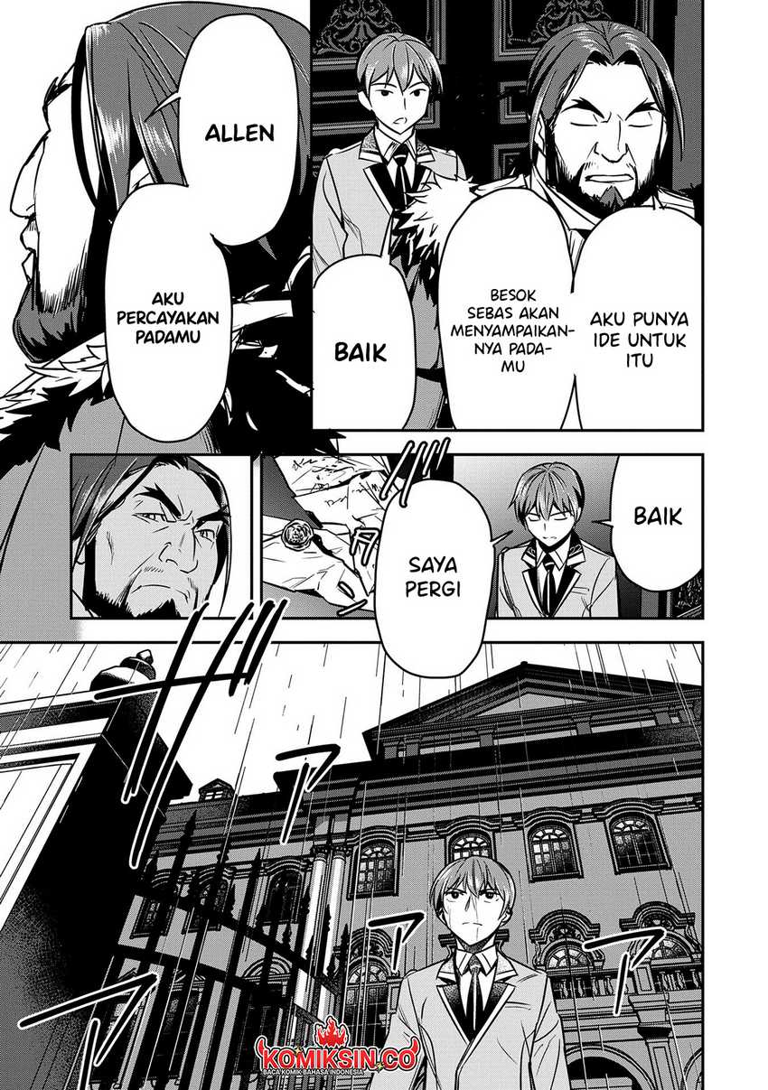 Villager A Wants to Save the Villainess no Matter What! Chapter 33 - halaman 18