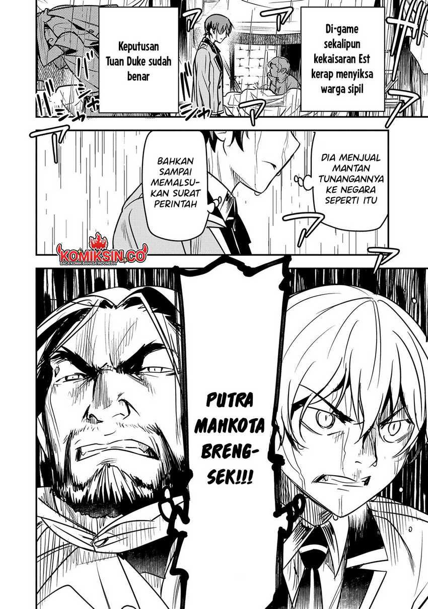 Villager A Wants to Save the Villainess no Matter What! Chapter 33 - halaman 19