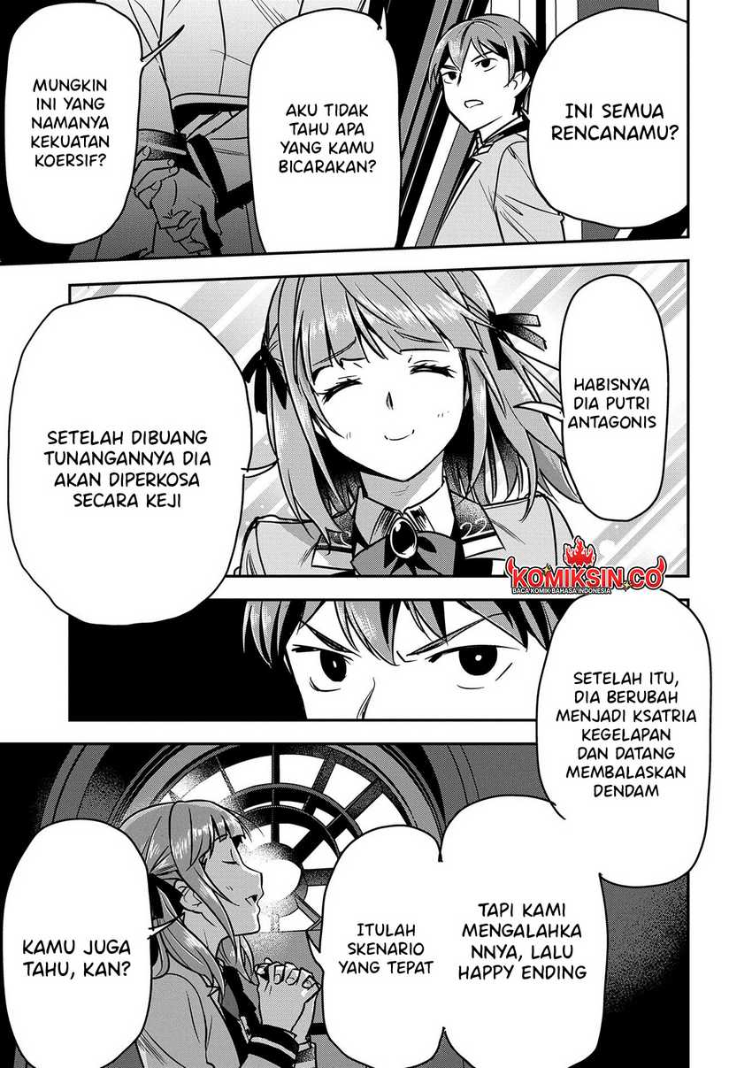 Villager A Wants to Save the Villainess no Matter What! Chapter 33 - halaman 26