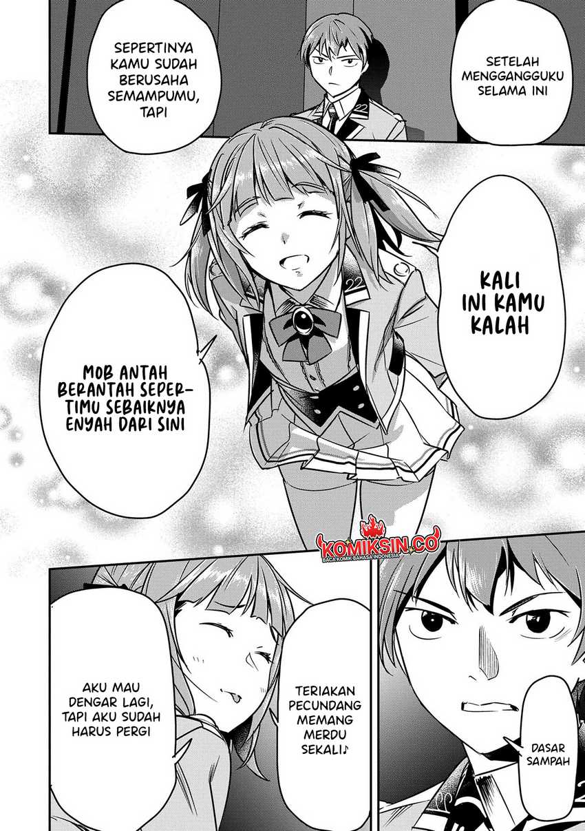 Villager A Wants to Save the Villainess no Matter What! Chapter 33 - halaman 27