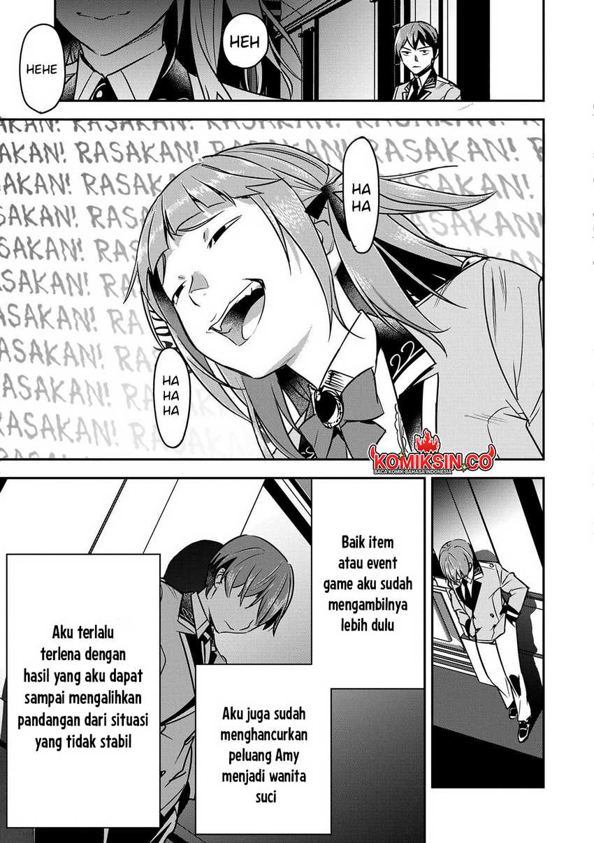 Villager A Wants to Save the Villainess no Matter What! Chapter 33 - halaman 28