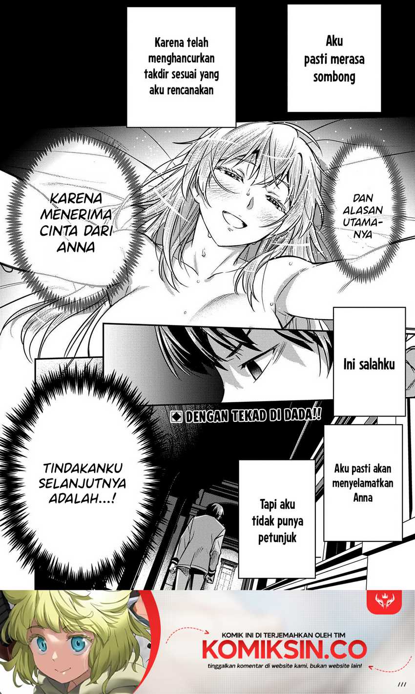 Villager A Wants to Save the Villainess no Matter What! Chapter 33 - halaman 29