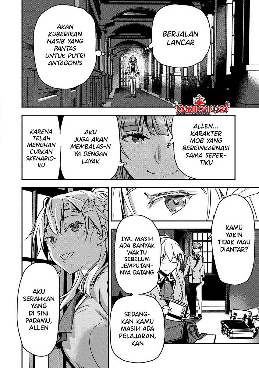 Villager A Wants to Save the Villainess no Matter What! Chapter 33 - halaman 9