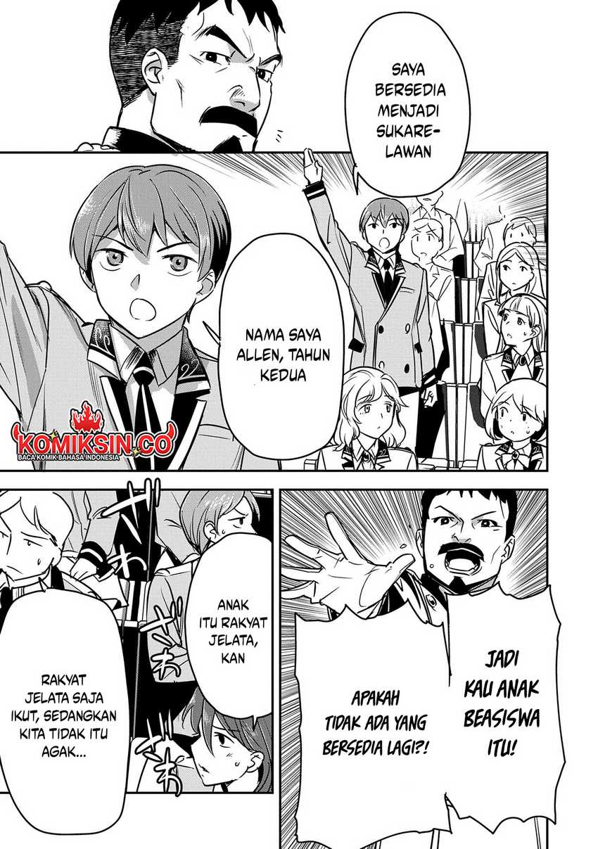 Villager A Wants to Save the Villainess no Matter What! Chapter 34 - halaman 10
