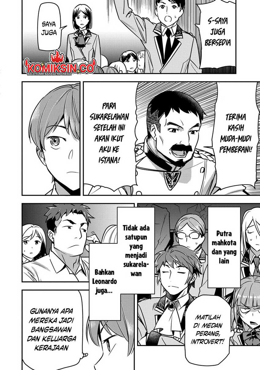 Villager A Wants to Save the Villainess no Matter What! Chapter 34 - halaman 11