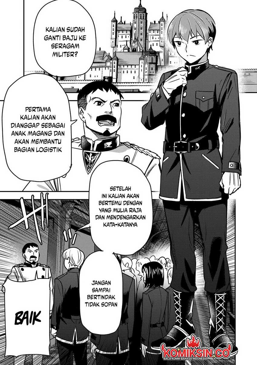 Villager A Wants to Save the Villainess no Matter What! Chapter 34 - halaman 12