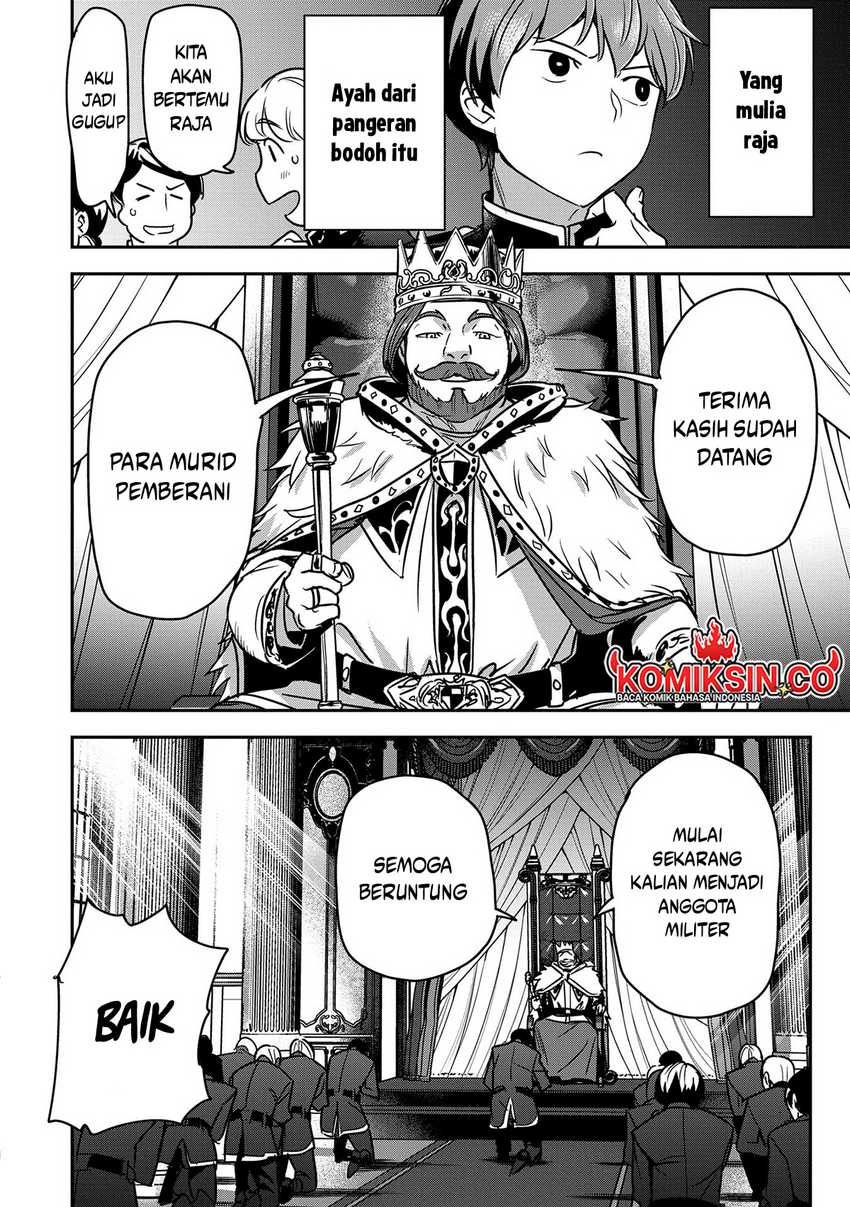 Villager A Wants to Save the Villainess no Matter What! Chapter 34 - halaman 13