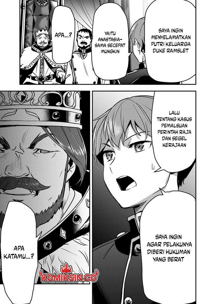 Villager A Wants to Save the Villainess no Matter What! Chapter 34 - halaman 16