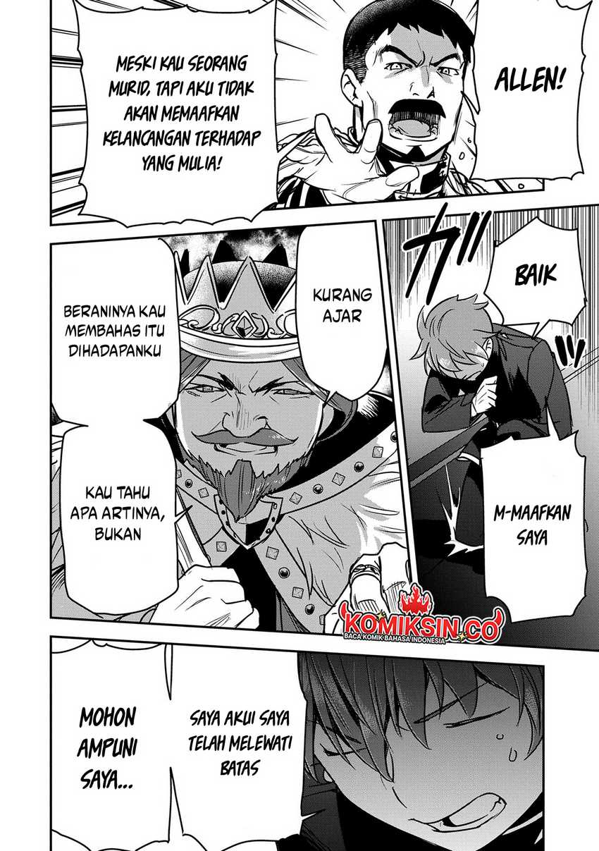 Villager A Wants to Save the Villainess no Matter What! Chapter 34 - halaman 17