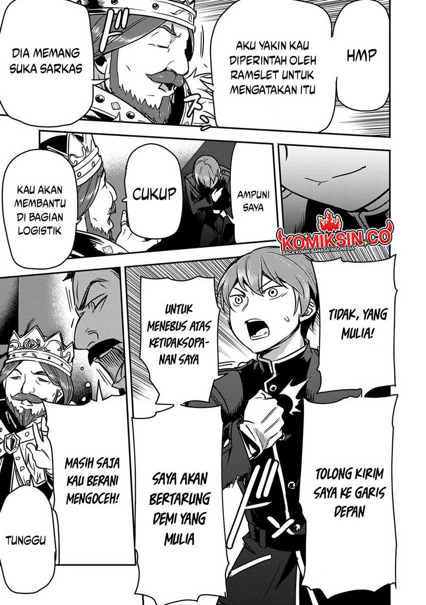 Villager A Wants to Save the Villainess no Matter What! Chapter 34 - halaman 18