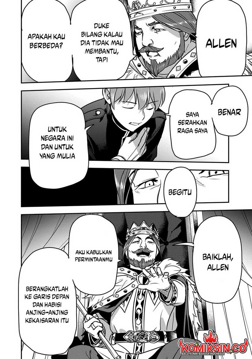 Villager A Wants to Save the Villainess no Matter What! Chapter 34 - halaman 19