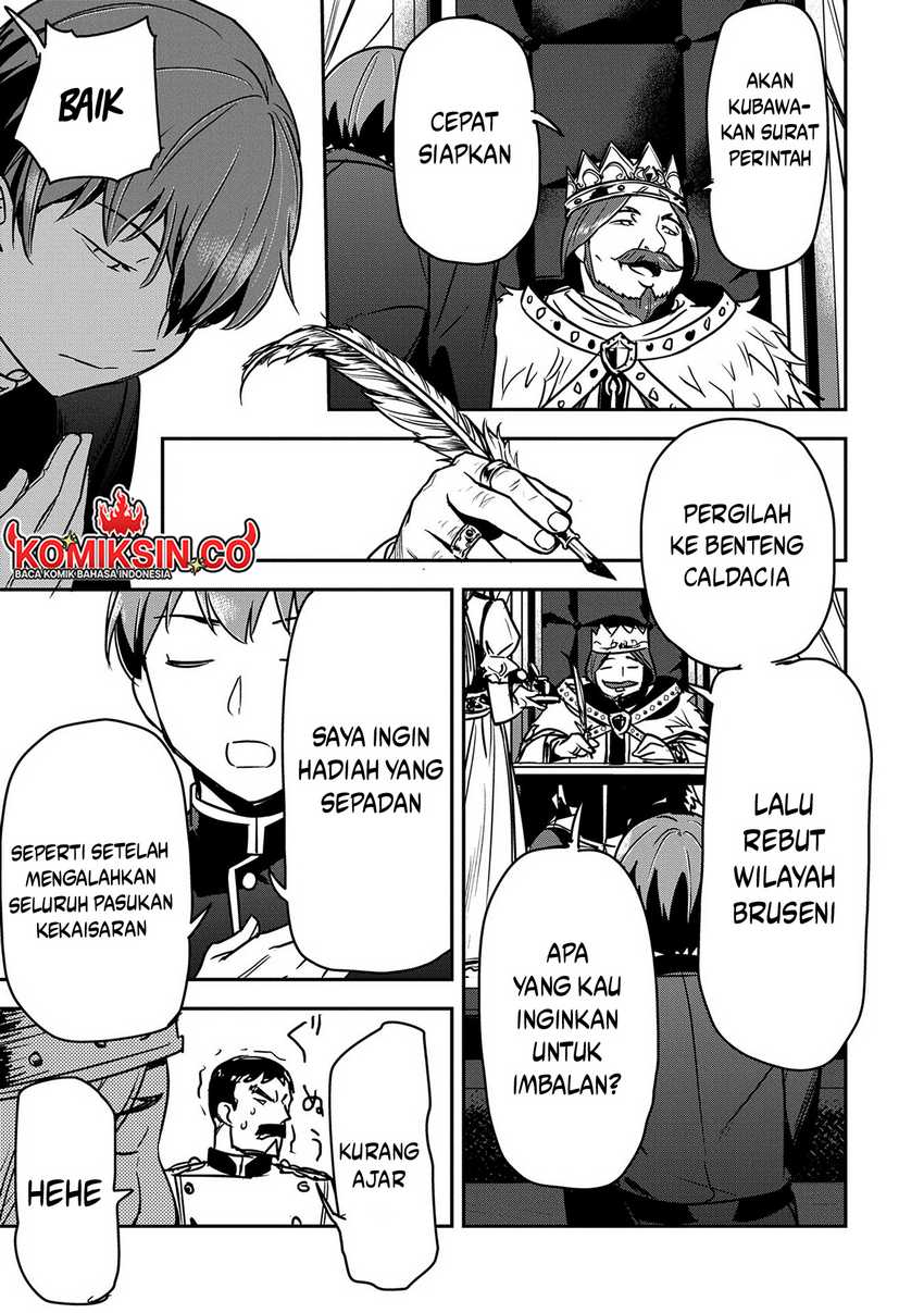 Villager A Wants to Save the Villainess no Matter What! Chapter 34 - halaman 20