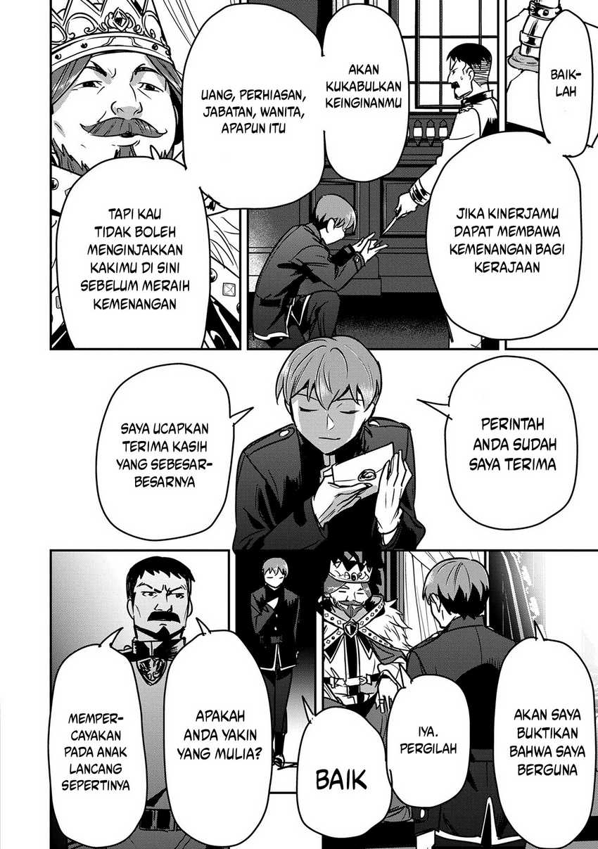 Villager A Wants to Save the Villainess no Matter What! Chapter 34 - halaman 21
