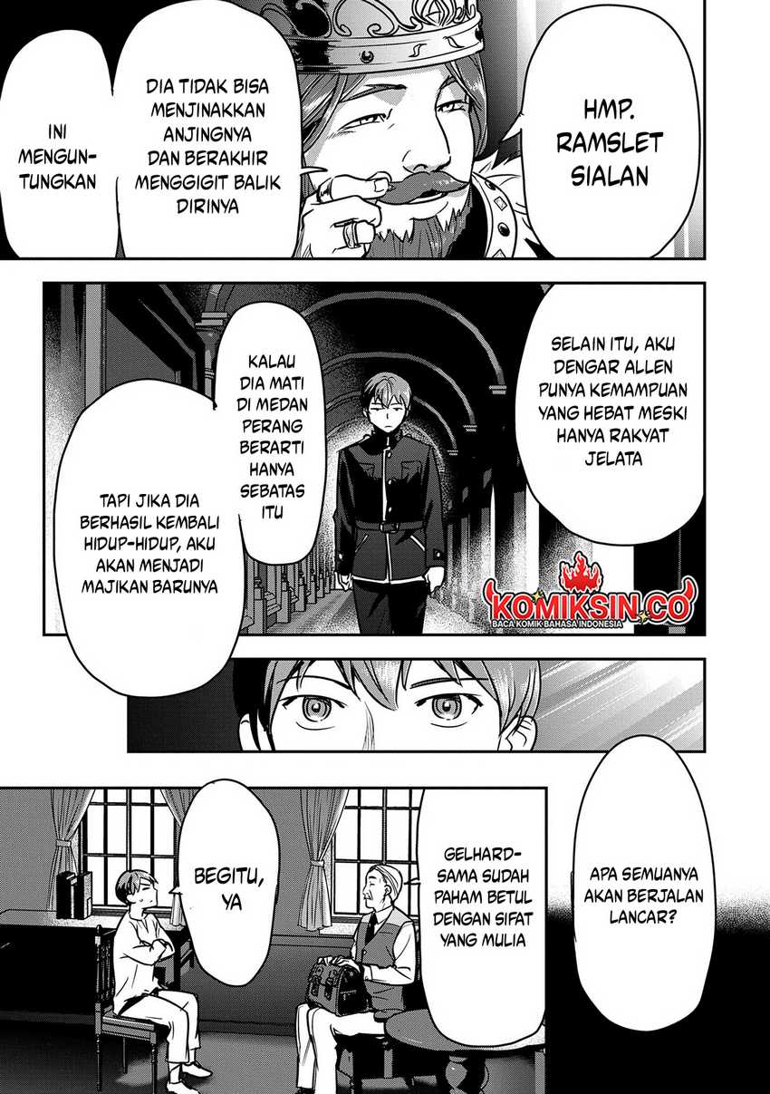 Villager A Wants to Save the Villainess no Matter What! Chapter 34 - halaman 22