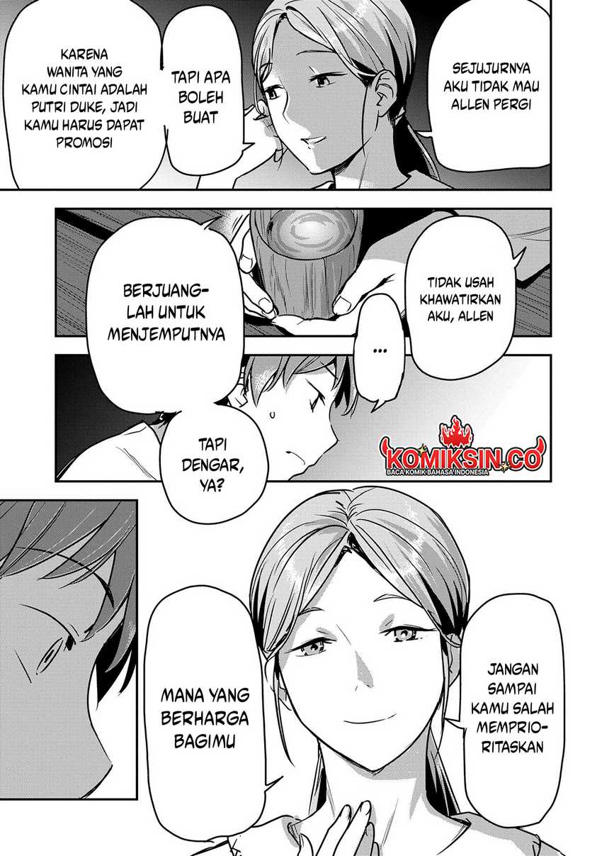 Villager A Wants to Save the Villainess no Matter What! Chapter 34 - halaman 26