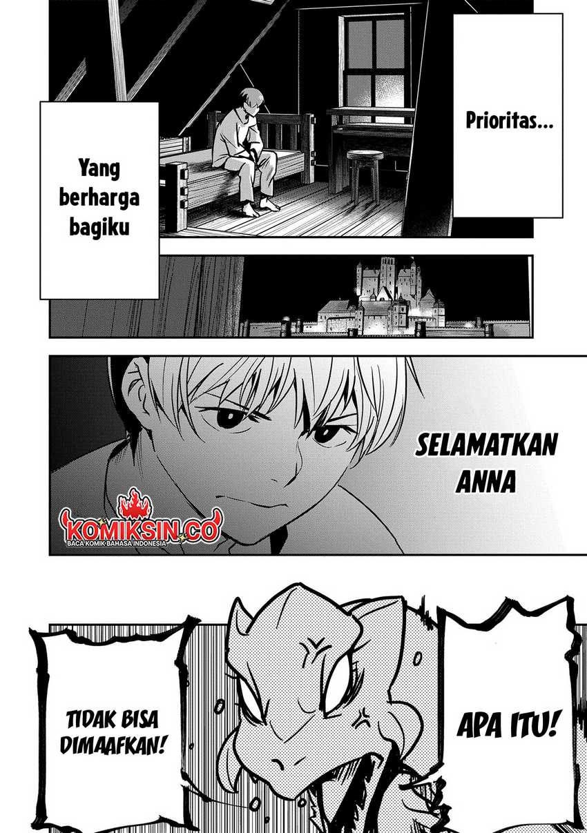 Villager A Wants to Save the Villainess no Matter What! Chapter 34 - halaman 27