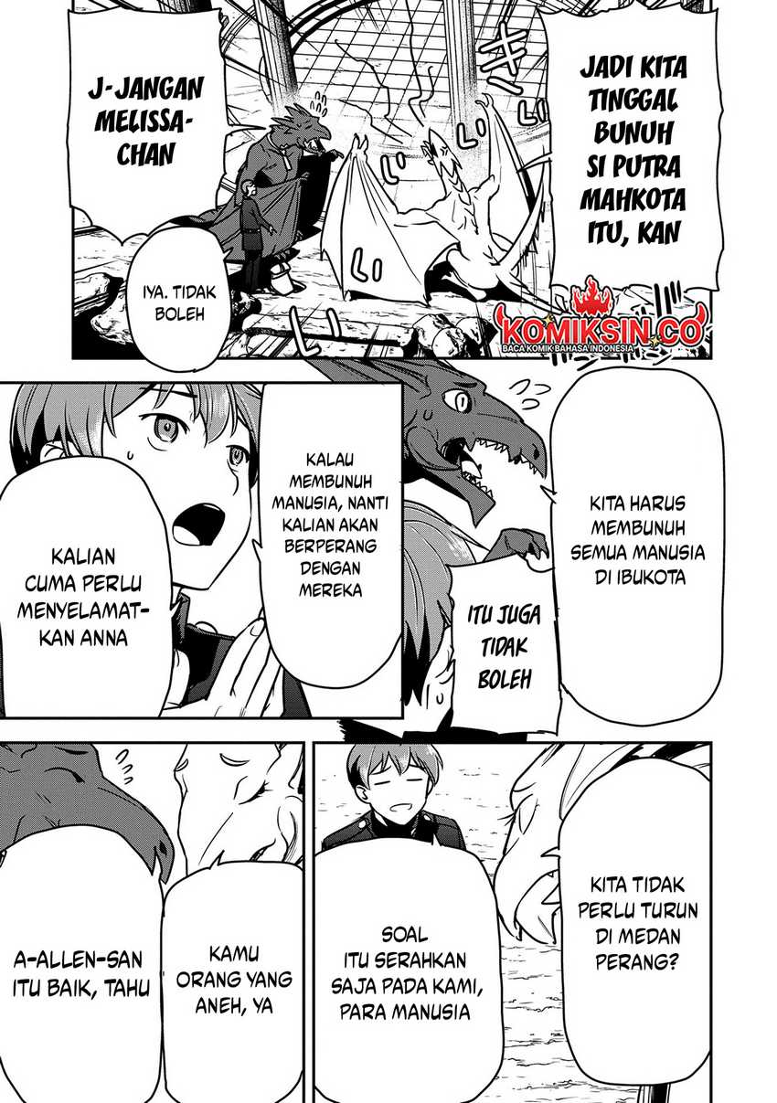 Villager A Wants to Save the Villainess no Matter What! Chapter 34 - halaman 28
