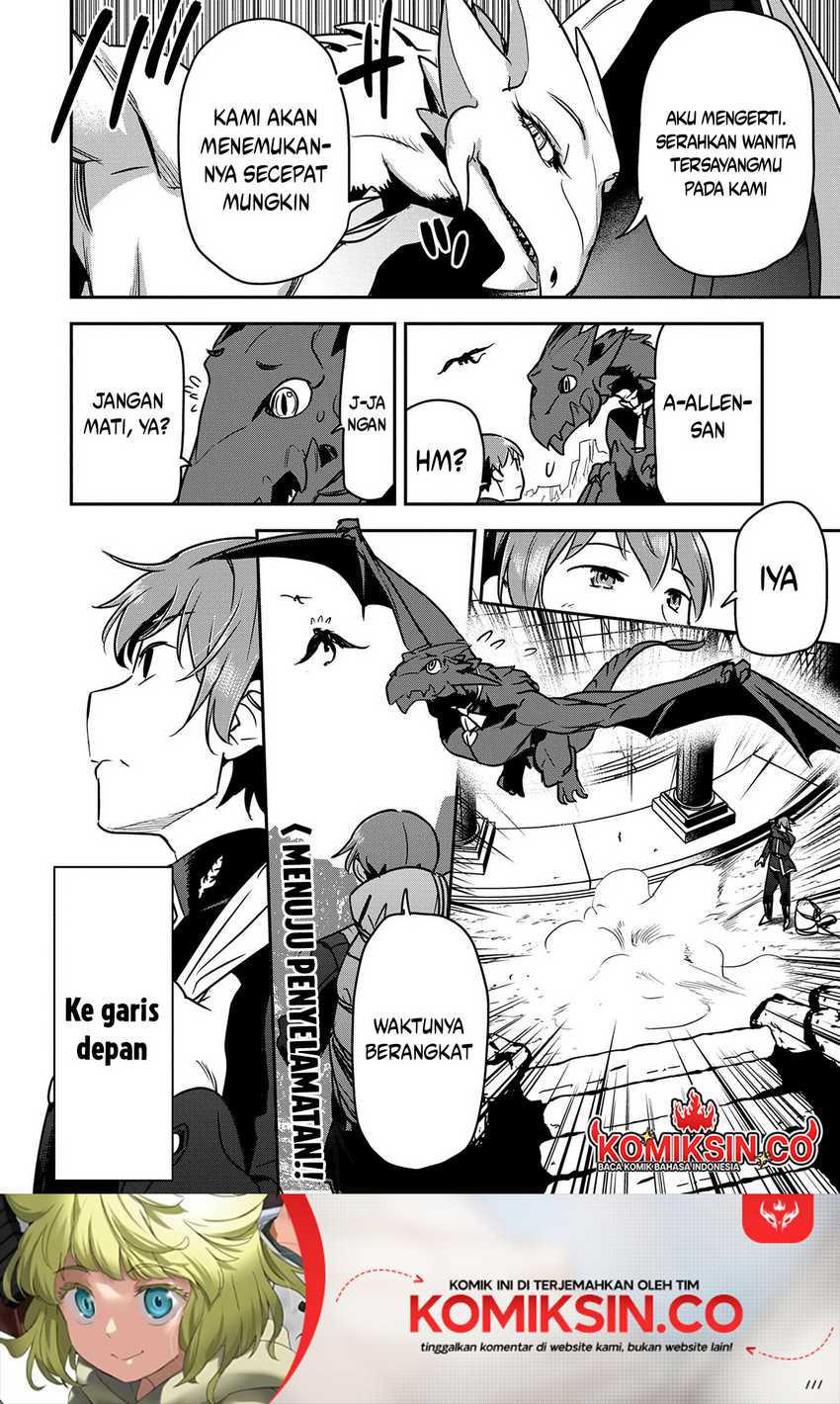 Villager A Wants to Save the Villainess no Matter What! Chapter 34 - halaman 29