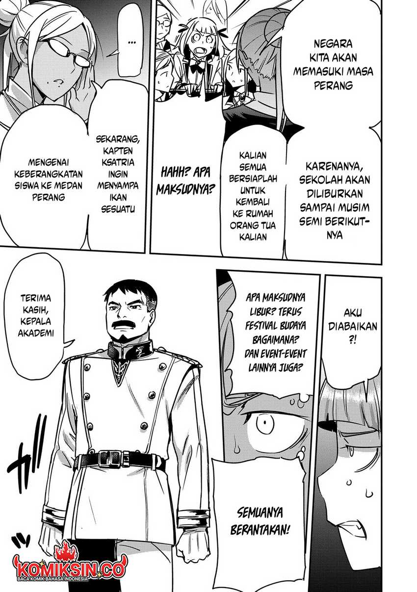 Villager A Wants to Save the Villainess no Matter What! Chapter 34 - halaman 8