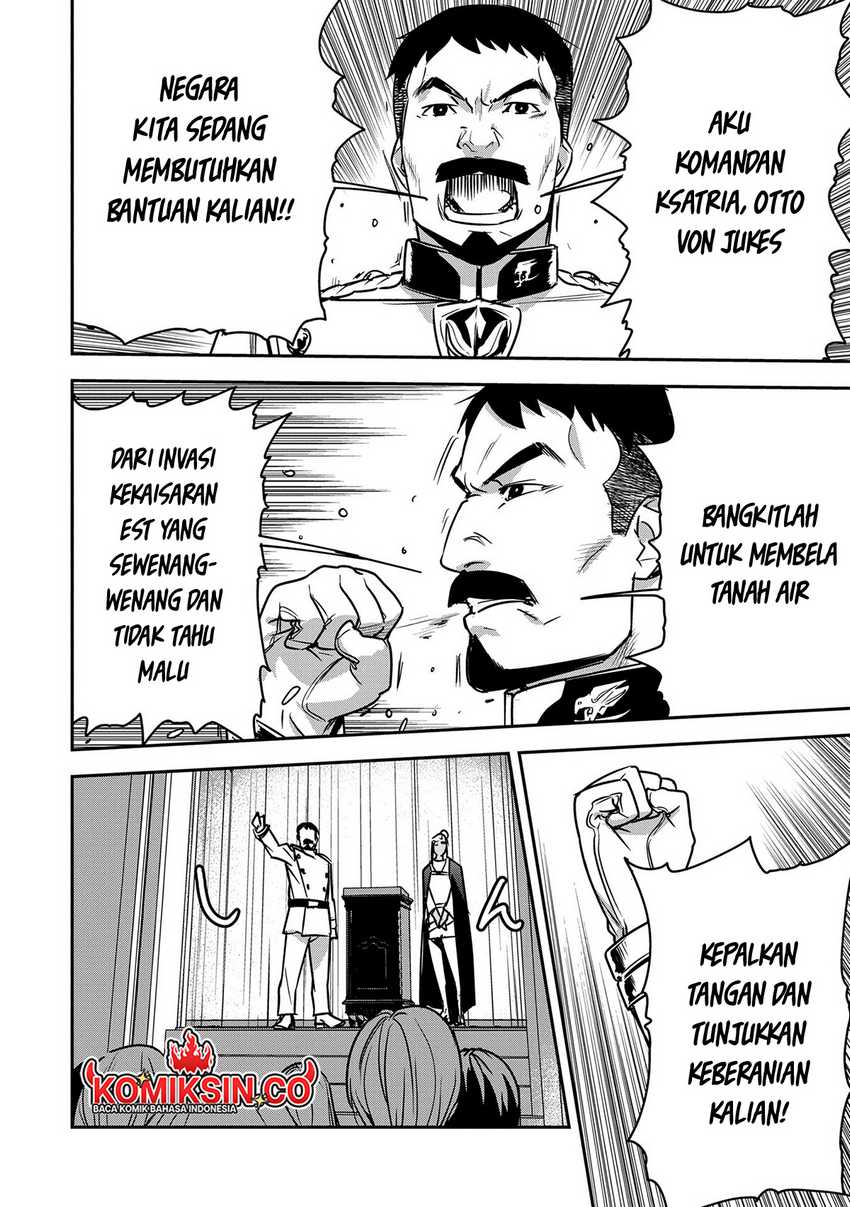 Villager A Wants to Save the Villainess no Matter What! Chapter 34 - halaman 9