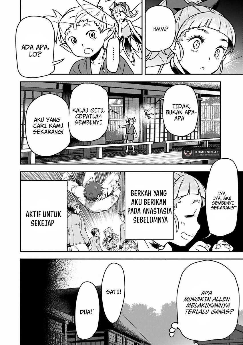 Villager A Wants to Save the Villainess no Matter What! Chapter 35.1 - halaman 10