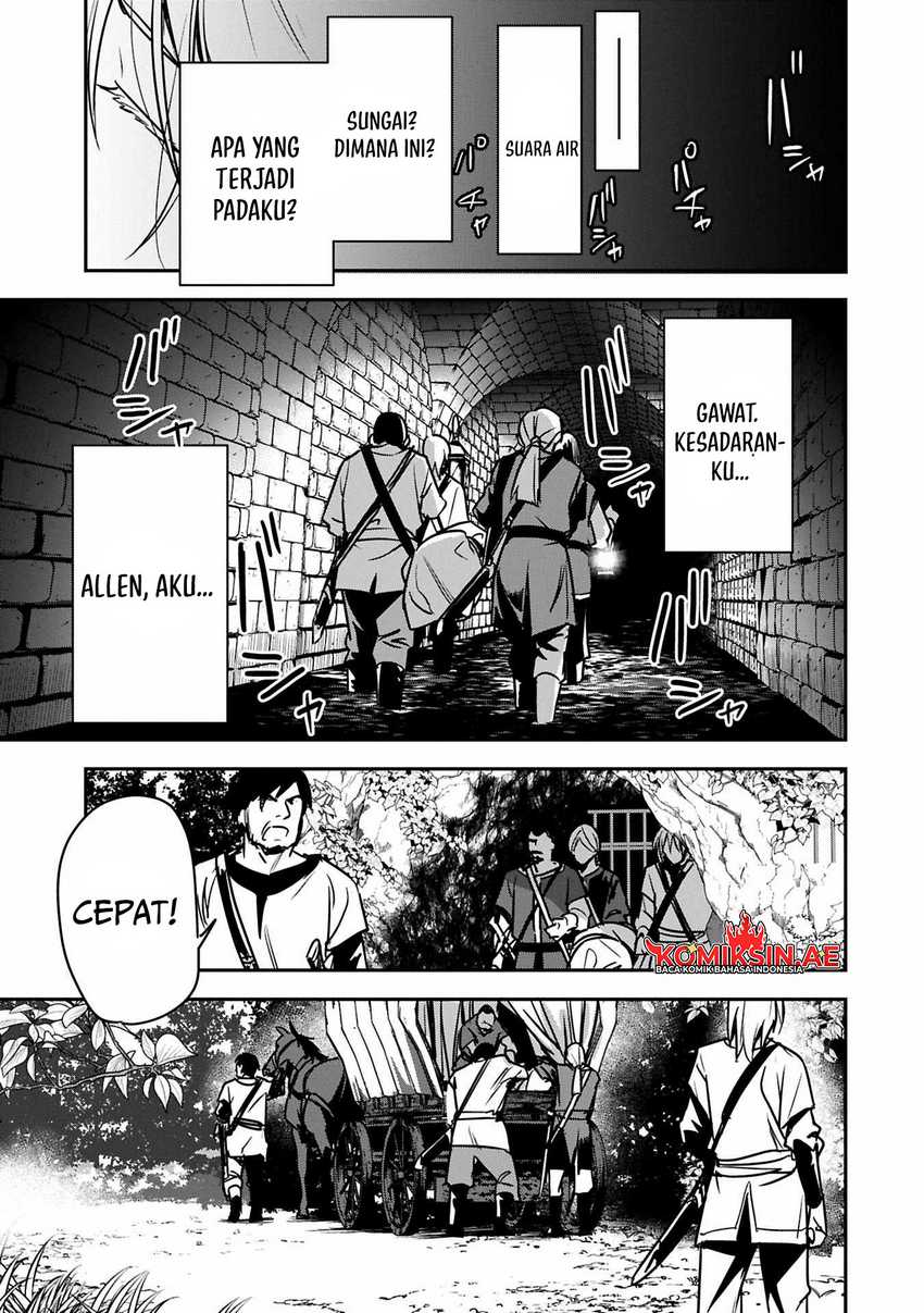 Villager A Wants to Save the Villainess no Matter What! Chapter 35.1 - halaman 11