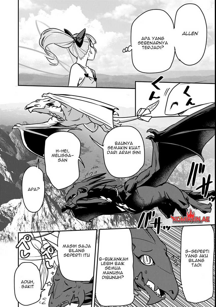 Villager A Wants to Save the Villainess no Matter What! Chapter 35.2 - halaman 11